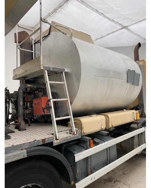 DAF CF85.340 - 6x2 - Gudronators: foto 5 DAF CF85.340 - 6x2 - Gudronators: foto 5