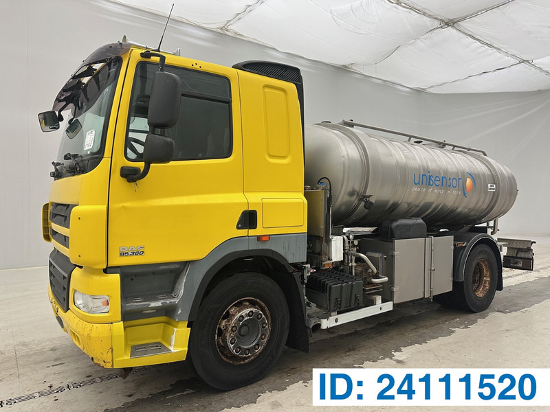 DAF CF85.360* - Autocisterna: foto 1 DAF CF85.360* - Autocisterna: foto 1