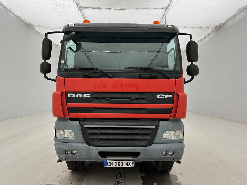 DAF CF85.410 - 8x4* - Bortu kravas automašīna/ Platforma, Kravas auto ar manipulatoru: foto 2 DAF CF85.410 - 8x4* - Bortu kravas automašīna/ Platforma, Kravas auto ar manipulatoru: foto 2