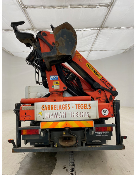 DAF CF85.410 - Bortu kravas automašīna/ Platforma, Kravas auto ar manipulatoru: foto 5 DAF CF85.410 - Bortu kravas automašīna/ Platforma, Kravas auto ar manipulatoru: foto 5