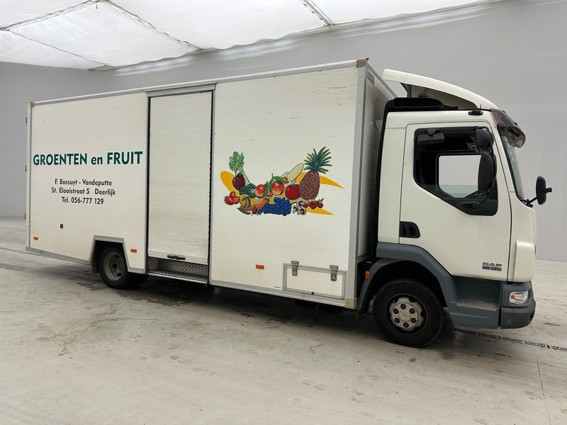 DAF LF45.150 - Kravas automašīna ar slēgto virsbūvi: foto 3 DAF LF45.150 - Kravas automašīna ar slēgto virsbūvi: foto 3