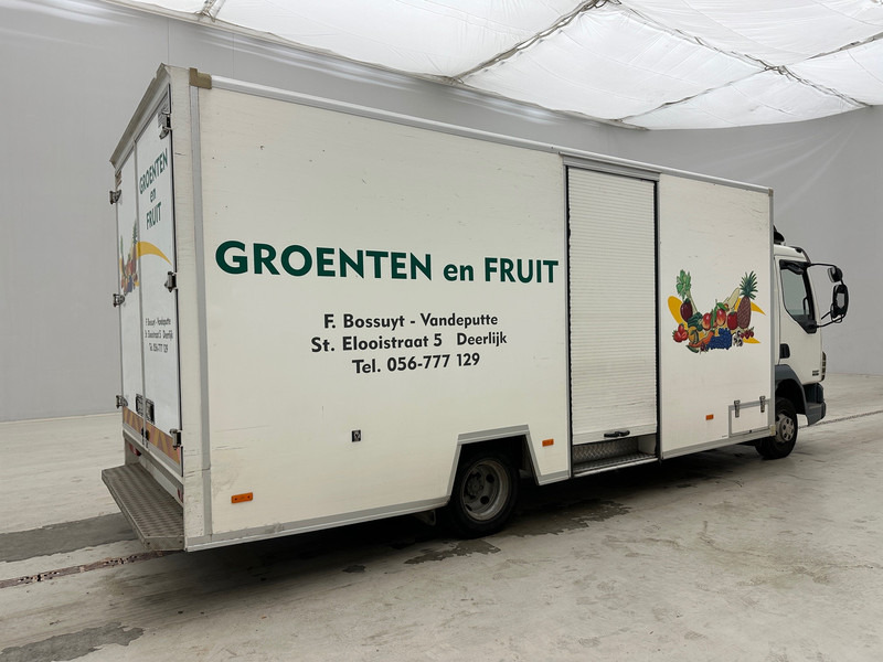 DAF LF45.150 - Kravas automašīna ar slēgto virsbūvi: foto 4 DAF LF45.150 - Kravas automašīna ar slēgto virsbūvi: foto 4