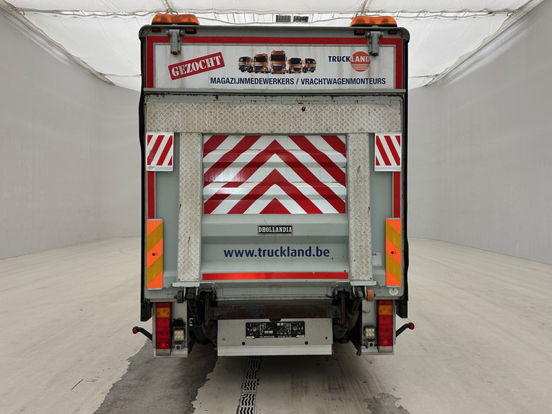 DAF LF45.150 - service truck - Kravas automašīna ar slēgto virsbūvi: foto 5 DAF LF45.150 - service truck - Kravas automašīna ar slēgto virsbūvi: foto 5