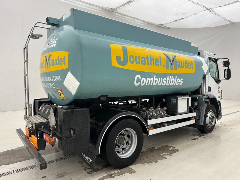 DAF LF55.250 - Autocisterna: foto 4 DAF LF55.250 - Autocisterna: foto 4