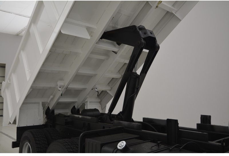 Daewoo Novus SE 340 K4DEF - 6x4 - UNUSED - Kravas automašīna pašizgāzējs: foto 4 Daewoo Novus SE 340 K4DEF - 6x4 - UNUSED - Kravas automašīna pašizgāzējs: foto 4