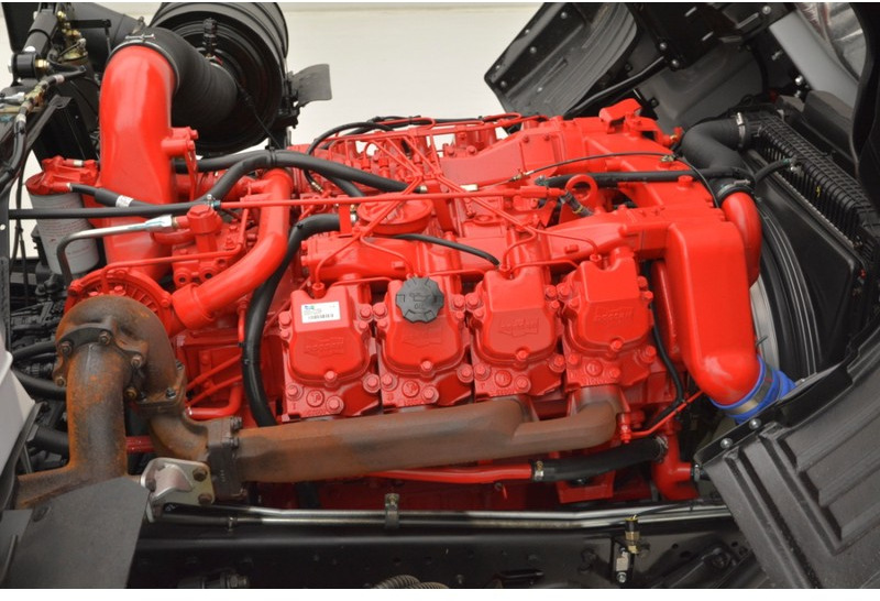 Daewoo Novus SE 420 K6DVF - 6x4 - UNUSED - Kravas automašīna pašizgāzējs: foto 4 Daewoo Novus SE 420 K6DVF - 6x4 - UNUSED - Kravas automašīna pašizgāzējs: foto 4