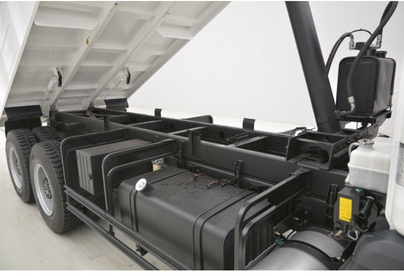 Daewoo Novus SE 420 K6DVF - 6x4 - UNUSED - Kravas automašīna pašizgāzējs: foto 3 Daewoo Novus SE 420 K6DVF - 6x4 - UNUSED - Kravas automašīna pašizgāzējs: foto 3