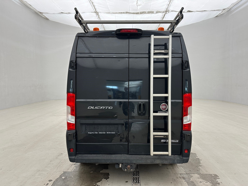 Kravas mikroautobuss Fiat Ducato 2.3 130: foto 6