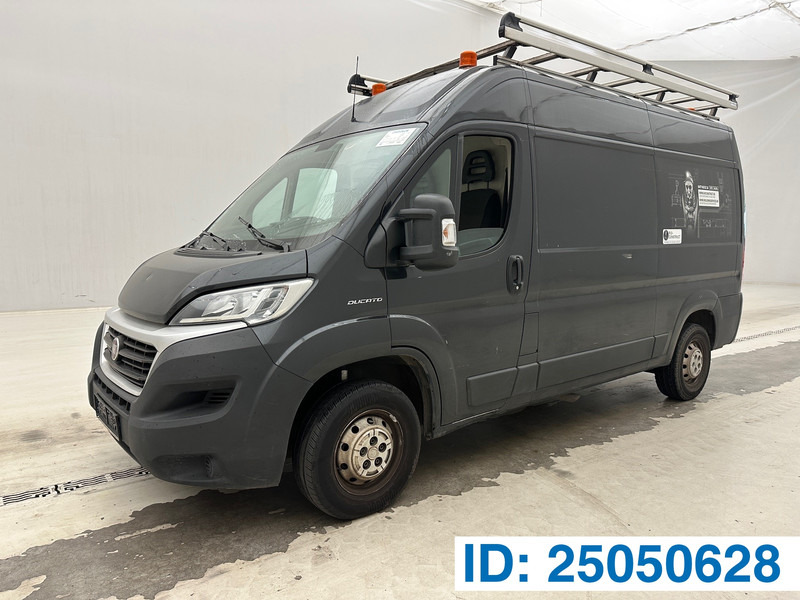 Fiat Ducato 2.3 130 - Kravas mikroautobuss: foto 1 Fiat Ducato 2.3 130 - Kravas mikroautobuss: foto 1
