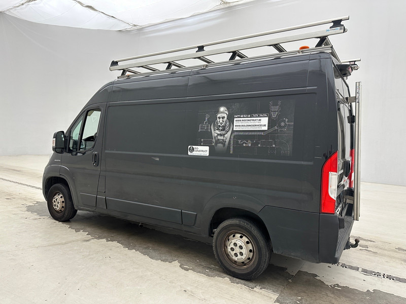 Kravas mikroautobuss Fiat Ducato 2.3 130: foto 8