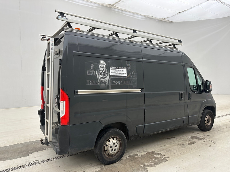 Fiat Ducato 2.3 130 - Kravas mikroautobuss: foto 4 Fiat Ducato 2.3 130 - Kravas mikroautobuss: foto 4
