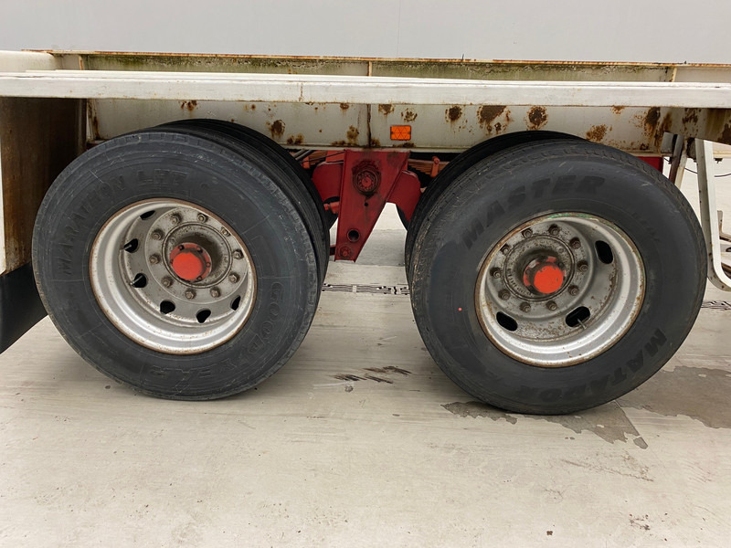 Flandria Skelet 20 ft - Puspiekabe noņemamā virsbūve/ Konteineru vedējs: foto 4 Flandria Skelet 20 ft - Puspiekabe noņemamā virsbūve/ Konteineru vedējs: foto 4