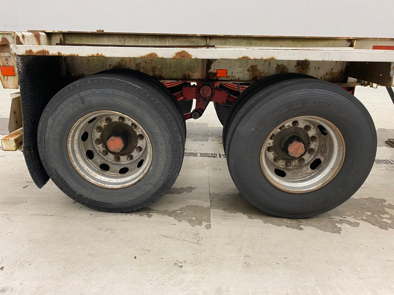 Flandria Skelet 20 ft - Puspiekabe noņemamā virsbūve/ Konteineru vedējs: foto 4 Flandria Skelet 20 ft - Puspiekabe noņemamā virsbūve/ Konteineru vedējs: foto 4