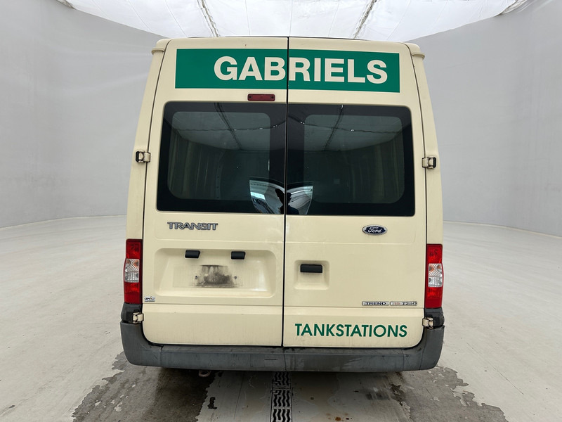 Ford Transit* - Kravas mikroautobuss: foto 5 Ford Transit* - Kravas mikroautobuss: foto 5