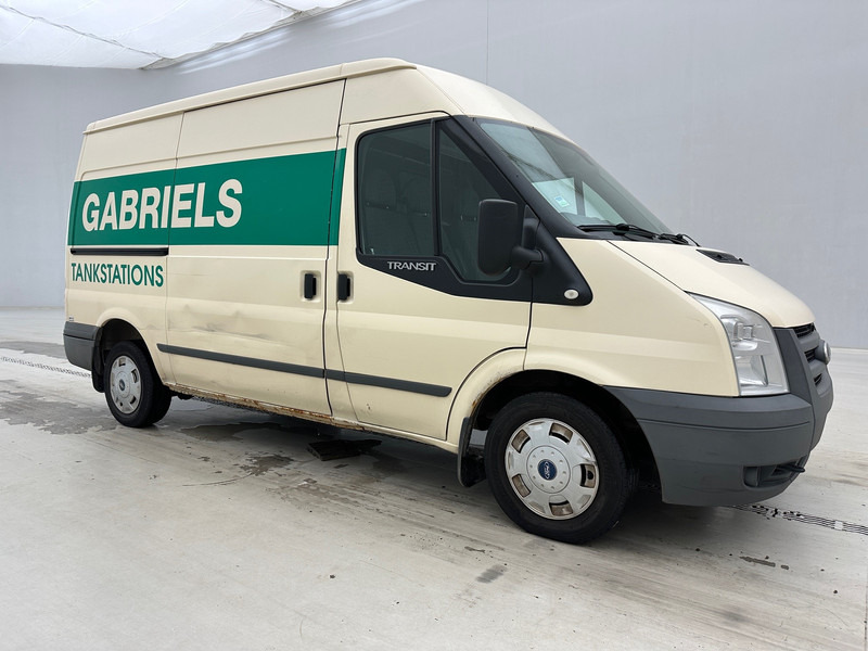 Ford Transit* - Kravas mikroautobuss: foto 3 Ford Transit* - Kravas mikroautobuss: foto 3