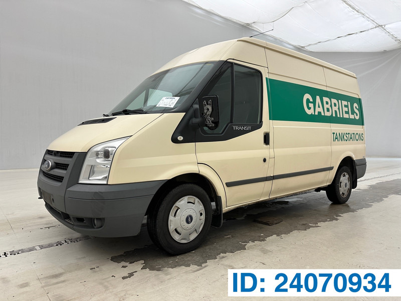Ford Transit* - Kravas mikroautobuss: foto 1 Ford Transit* - Kravas mikroautobuss: foto 1