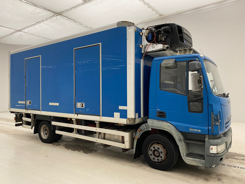 Iveco EuroCargo 120E18 - Kravas automašīna refrižerators: foto 3 Iveco EuroCargo 120E18 - Kravas automašīna refrižerators: foto 3