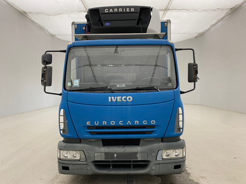 Iveco EuroCargo 120E18 - Kravas automašīna refrižerators: foto 2 Iveco EuroCargo 120E18 - Kravas automašīna refrižerators: foto 2