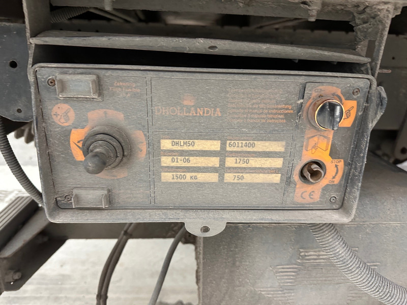 Kravas automašīna ar slēgto virsbūvi Iveco Eurocargo 100E18: foto 8