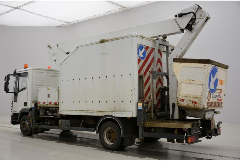 Autopacēlājs Iveco Eurocargo 120E18: foto 6