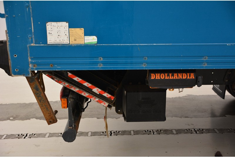 Kravas automašīna ar slēgto virsbūvi Iveco Eurocargo 120E18: foto 6