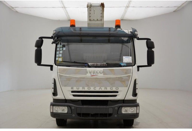 Iveco Eurocargo 120E18* - Autopacēlājs: foto 2 Iveco Eurocargo 120E18* - Autopacēlājs: foto 2
