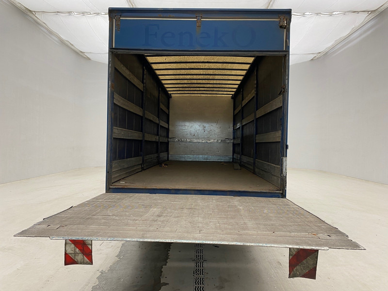 Iveco Eurocargo 120E22 - Kravas automašīna ar tentu: foto 5 Iveco Eurocargo 120E22 - Kravas automašīna ar tentu: foto 5