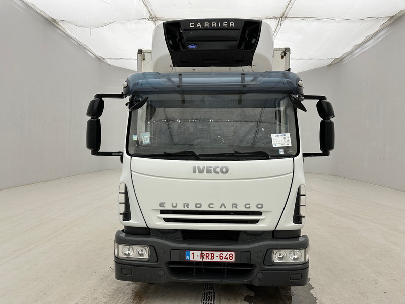 Iveco Eurocargo 120E22* - Kravas automašīna refrižerators: foto 2 Iveco Eurocargo 120E22* - Kravas automašīna refrižerators: foto 2