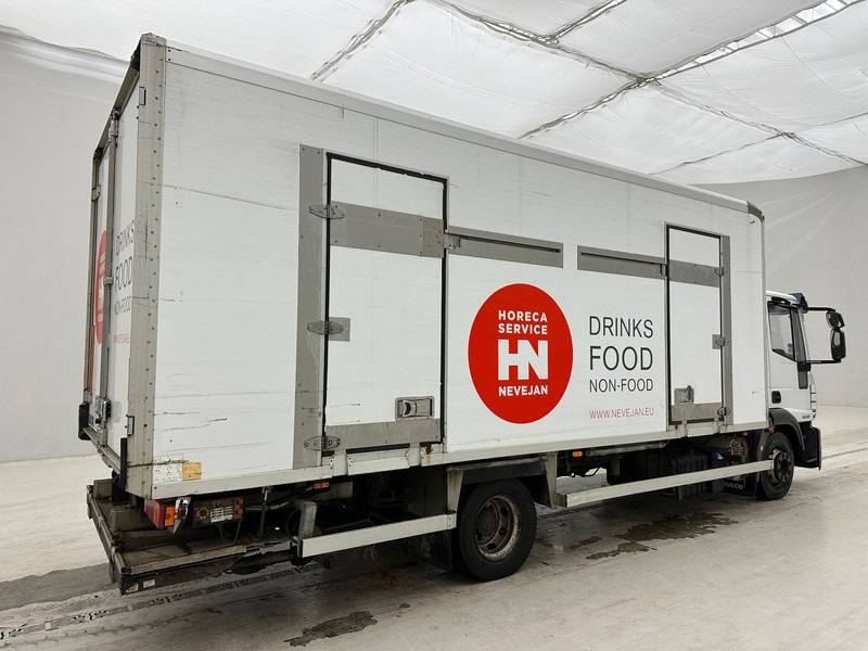 Iveco Eurocargo 120E22* - Kravas automašīna refrižerators: foto 4 Iveco Eurocargo 120E22* - Kravas automašīna refrižerators: foto 4