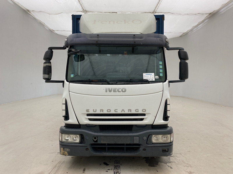 Iveco Eurocargo 120E22 - Kravas automašīna ar tentu: foto 2 Iveco Eurocargo 120E22 - Kravas automašīna ar tentu: foto 2