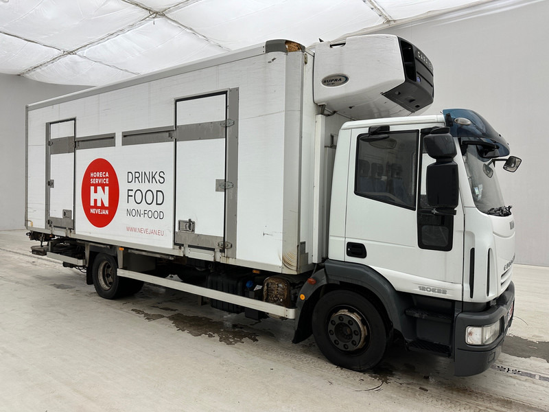 Iveco Eurocargo 120E22* - Kravas automašīna refrižerators: foto 3 Iveco Eurocargo 120E22* - Kravas automašīna refrižerators: foto 3