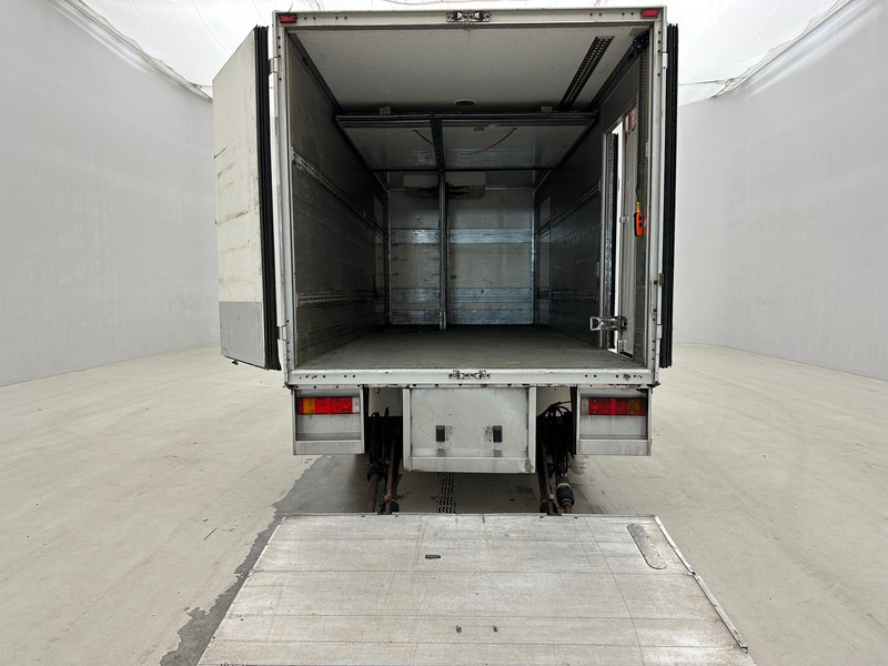 Iveco Eurocargo 160E24 - Kravas automašīna refrižerators: foto 5 Iveco Eurocargo 160E24 - Kravas automašīna refrižerators: foto 5