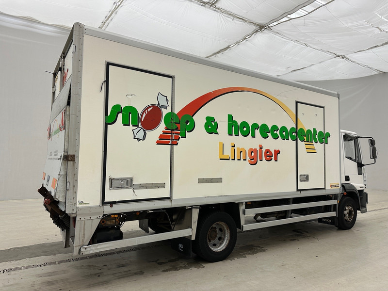 Iveco Eurocargo 160E24 - Kravas automašīna refrižerators: foto 4 Iveco Eurocargo 160E24 - Kravas automašīna refrižerators: foto 4