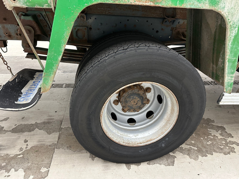 Iveco Eurocargo 160E24 - Kravas automašīna pašizgāzējs: foto 5 Iveco Eurocargo 160E24 - Kravas automašīna pašizgāzējs: foto 5