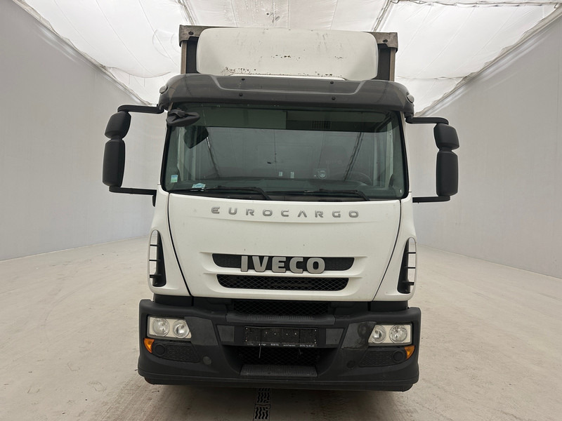 Iveco Eurocargo 180E28 - Kravas automašīna ar tentu: foto 2 Iveco Eurocargo 180E28 - Kravas automašīna ar tentu: foto 2