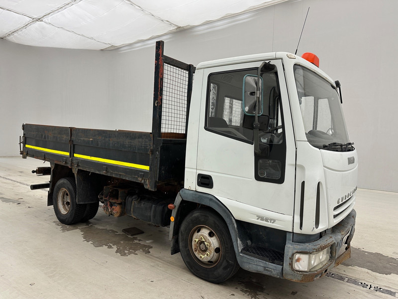 Iveco Eurocargo 75E17 - RHD - Kravas automašīna pašizgāzējs: foto 2 Iveco Eurocargo 75E17 - RHD - Kravas automašīna pašizgāzējs: foto 2