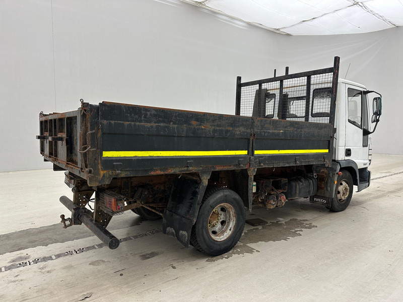 Iveco Eurocargo 75E17 - RHD - Kravas automašīna pašizgāzējs: foto 4 Iveco Eurocargo 75E17 - RHD - Kravas automašīna pašizgāzējs: foto 4