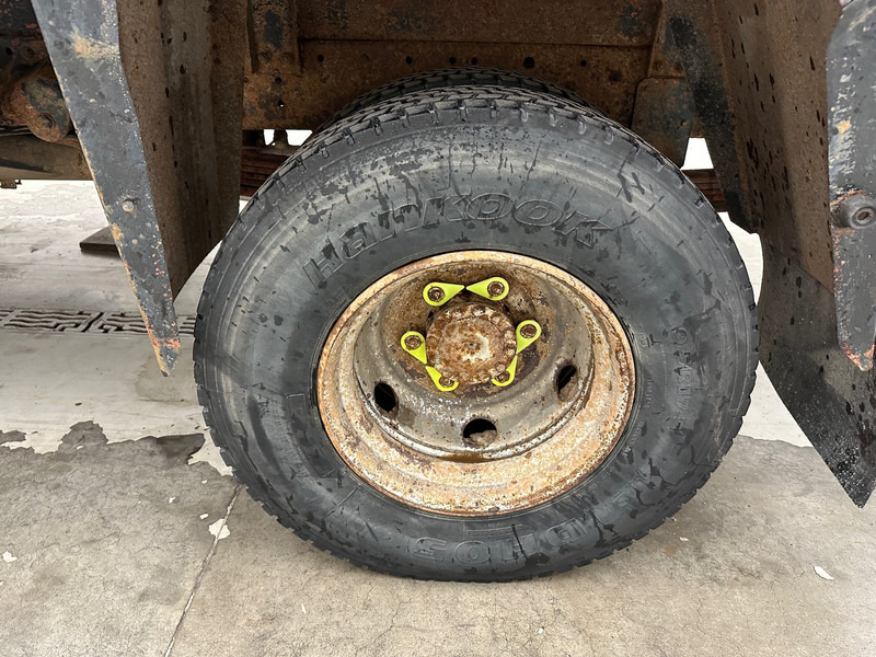 Kravas automašīna pašizgāzējs Iveco Eurocargo 75E17 - RHD: foto 8 Kravas automašīna pašizgāzējs Iveco Eurocargo 75E17 - RHD: foto 8