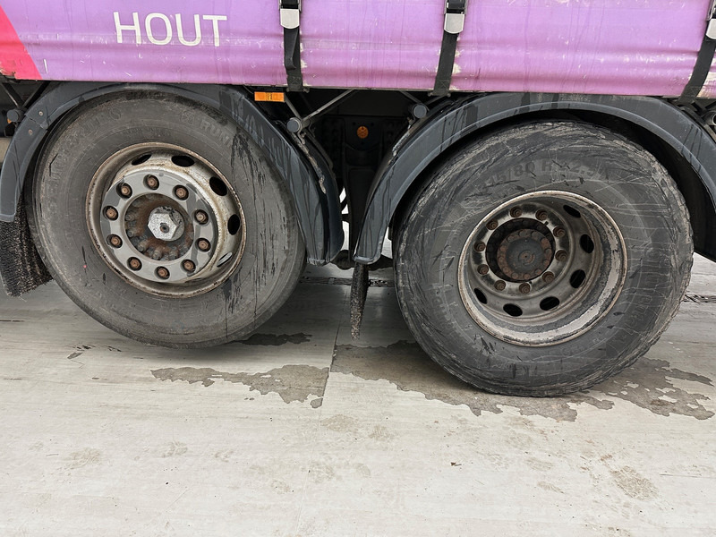 Iveco Stralis 270 - 6x2 - Kravas automašīna ar tentu: foto 4 Iveco Stralis 270 - 6x2 - Kravas automašīna ar tentu: foto 4