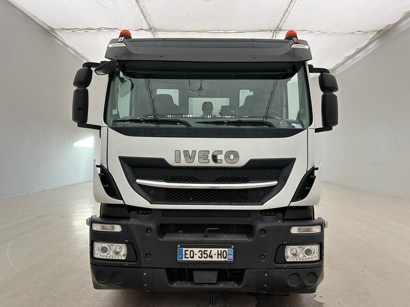 Iveco Stralis 420 - 6x2 - Bortu kravas automašīna/ Platforma, Kravas auto ar manipulatoru: foto 2 Iveco Stralis 420 - 6x2 - Bortu kravas automašīna/ Platforma, Kravas auto ar manipulatoru: foto 2