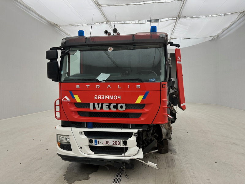 Iveco Stralis 450 - 6x2* - Ugunsdzēsēju mašīna: foto 3 Iveco Stralis 450 - 6x2* - Ugunsdzēsēju mašīna: foto 3