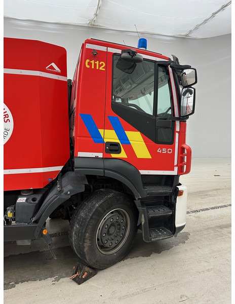 Iveco Stralis 450 - 6x2* - Ugunsdzēsēju mašīna: foto 5 Iveco Stralis 450 - 6x2* - Ugunsdzēsēju mašīna: foto 5