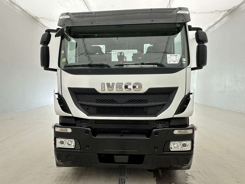 Iveco Stralis 460 - 6x2 - Pacēlājs ar āķi: foto 2 Iveco Stralis 460 - 6x2 - Pacēlājs ar āķi: foto 2