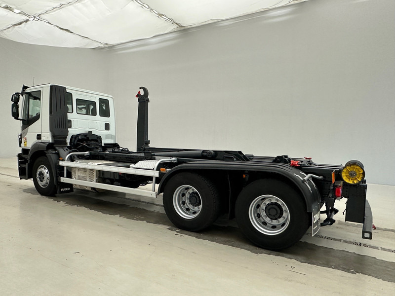 Pacēlājs ar āķi Iveco Stralis 460 - 6x2: foto 8