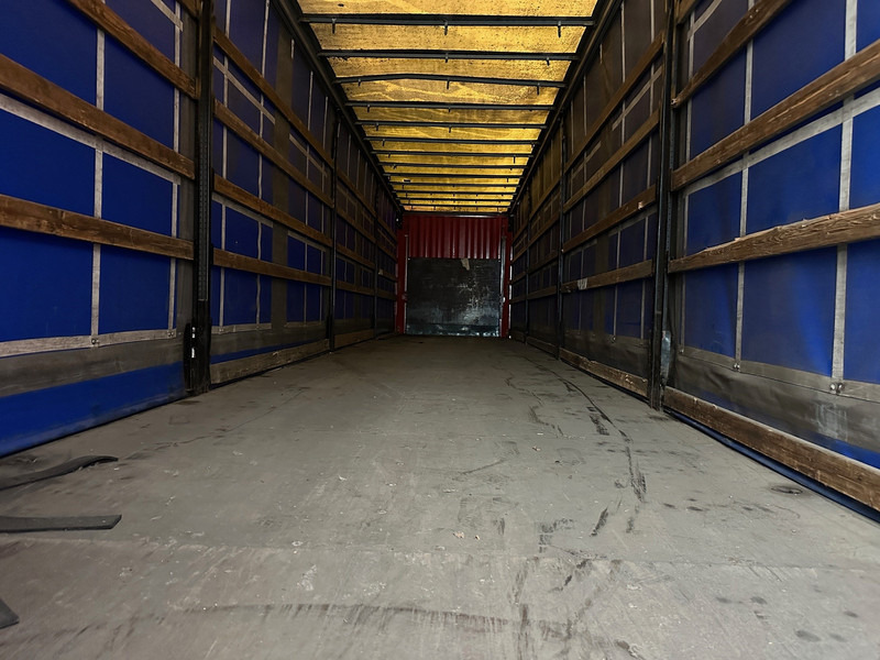 Krone Tautliner - Tenta puspiekabe: foto 5 Krone Tautliner - Tenta puspiekabe: foto 5