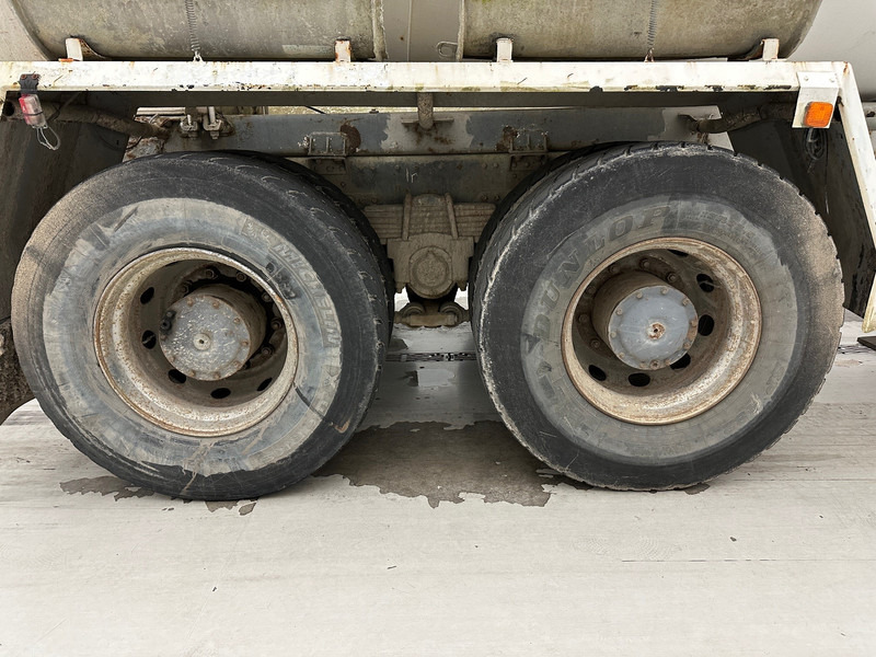 Betonvedējs MAN 33.364 - 6x4: foto 11