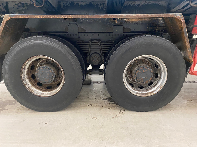 MAN TGA 26.360 - 6x4 - Kravas automašīna pašizgāzējs, Kravas auto ar manipulatoru: foto 5 MAN TGA 26.360 - 6x4 - Kravas automašīna pašizgāzējs, Kravas auto ar manipulatoru: foto 5