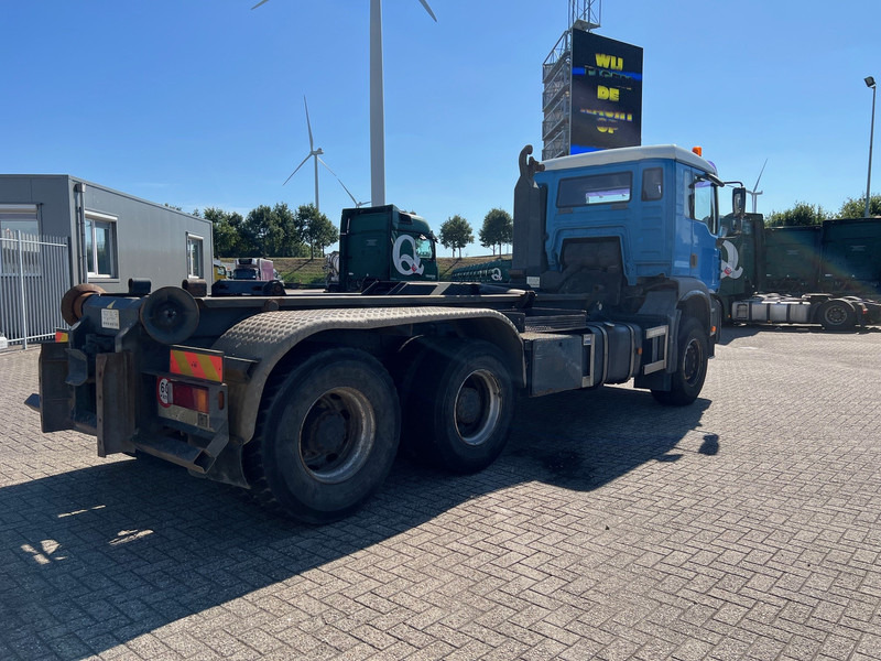 MAN TGA 26.410 - 6x4 - Pacēlājs ar āķi: foto 4 MAN TGA 26.410 - 6x4 - Pacēlājs ar āķi: foto 4