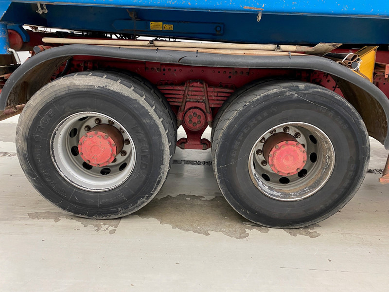 MAN TGA 33.350 - 6x4 - Kravas automašīna pašizgāzējs: foto 4 MAN TGA 33.350 - 6x4 - Kravas automašīna pašizgāzējs: foto 4