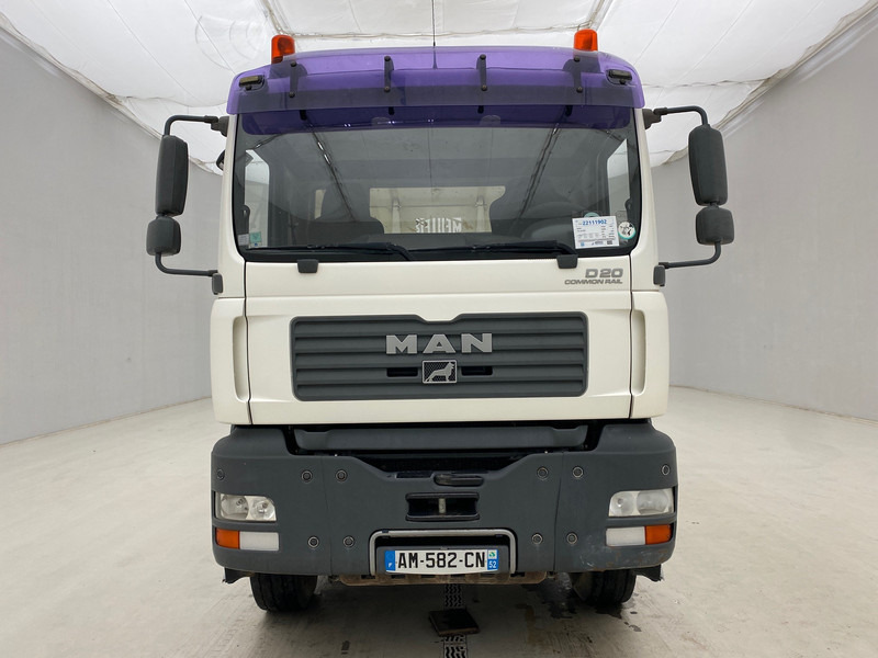 MAN TGA 33.350 - 6x4 - Kravas automašīna pašizgāzējs: foto 2 MAN TGA 33.350 - 6x4 - Kravas automašīna pašizgāzējs: foto 2